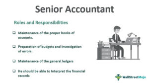 Senior Accountant | Seattle Financial