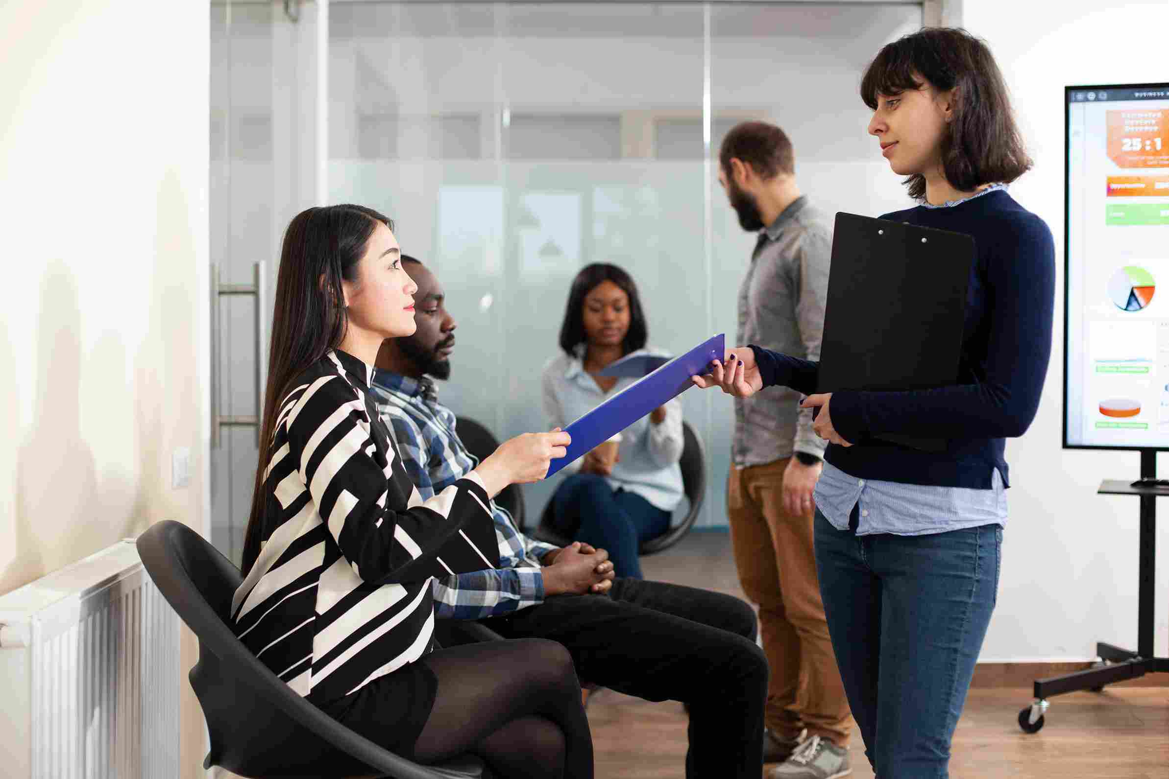 Temporary Talent – Seattle Financial Temporary Talent - Seattle Financial