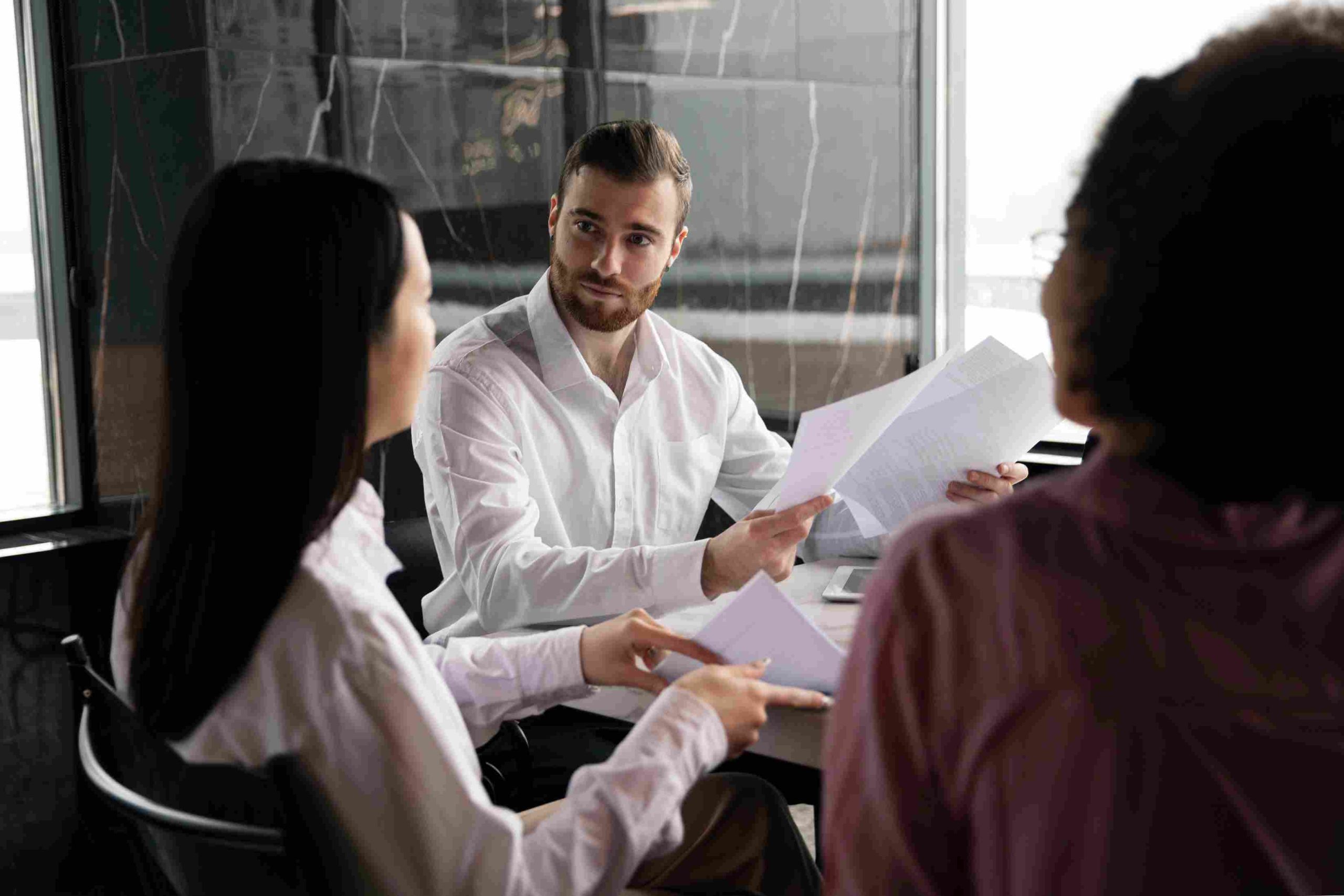 Human Resources Recruiting – Seattle Financial Human Resources Recruiting - Seattle Financial