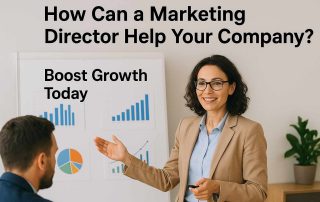 How Can A Marketing Director Help Your Company - Seattle Financial