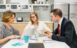 What Are The Three Administrative Roles - Seattle Financial