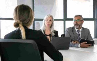 Executive Search - Seattle Financial