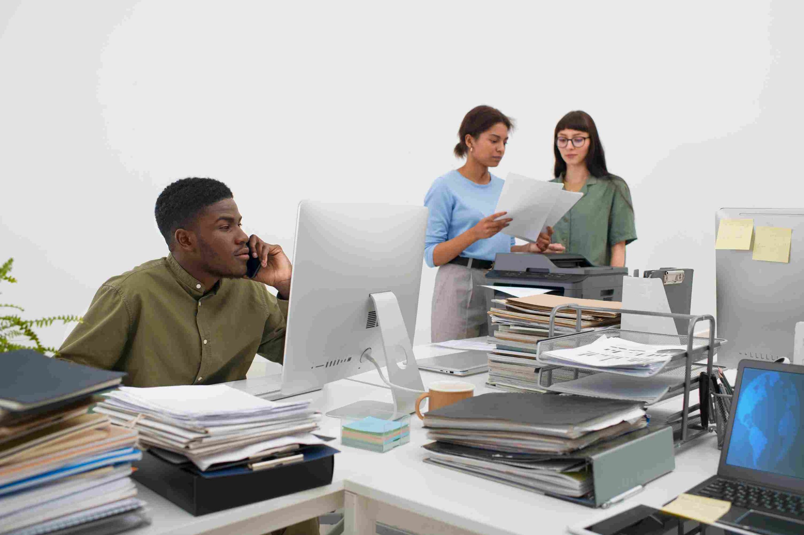 Office And Administrative - Seattle Financial